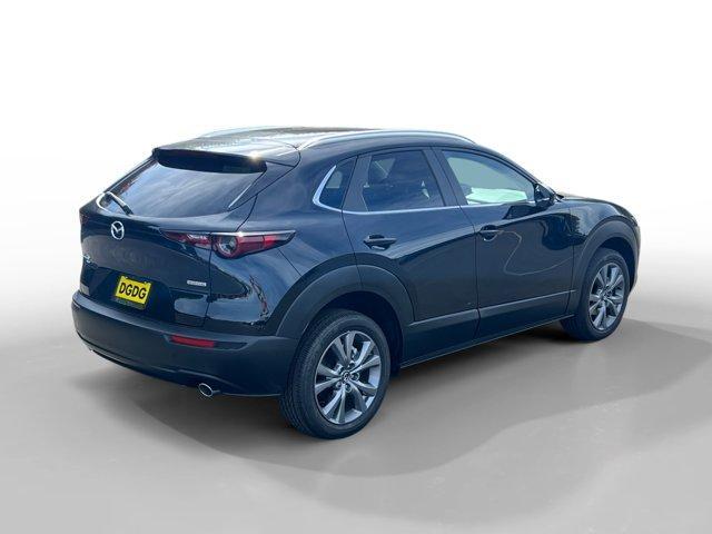 new 2025 Mazda CX-30 car, priced at $30,435