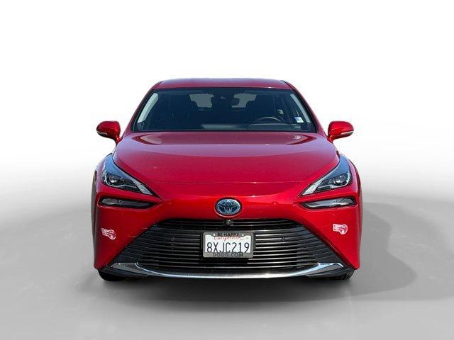 used 2021 Toyota Mirai car, priced at $13,222