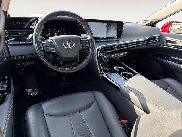 used 2021 Toyota Mirai car, priced at $13,222