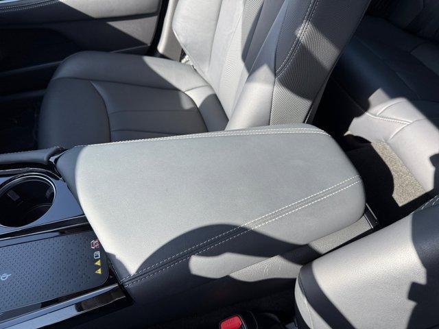 used 2021 Toyota Mirai car, priced at $13,222