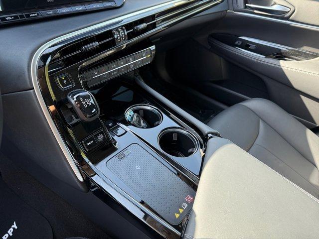used 2021 Toyota Mirai car, priced at $13,222