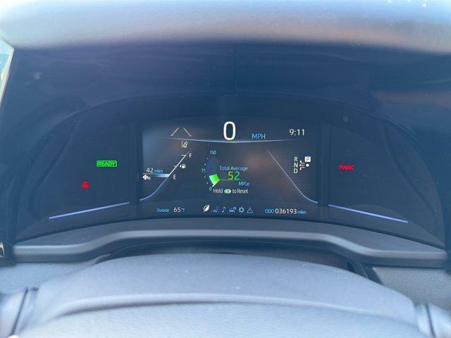 used 2021 Toyota Mirai car, priced at $13,222