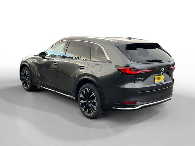 new 2025 Mazda CX-90 PHEV car, priced at $60,350