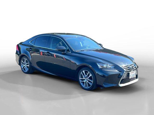 used 2020 Lexus IS 300 car, priced at $27,805