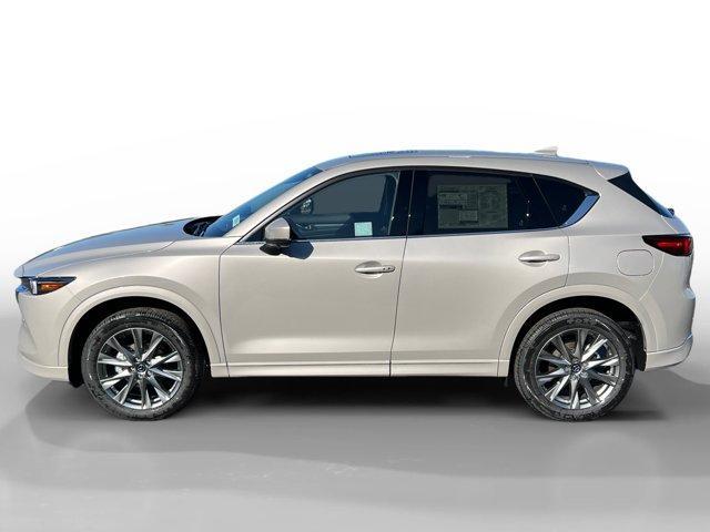 new 2025 Mazda CX-5 car, priced at $36,990