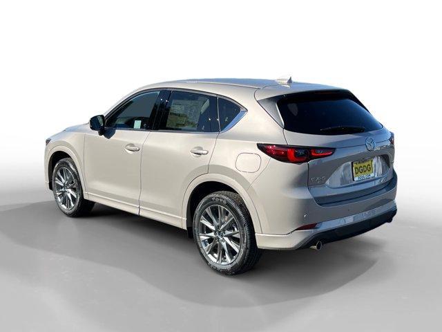 new 2025 Mazda CX-5 car, priced at $36,990