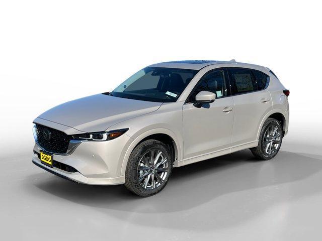 new 2025 Mazda CX-5 car, priced at $36,990