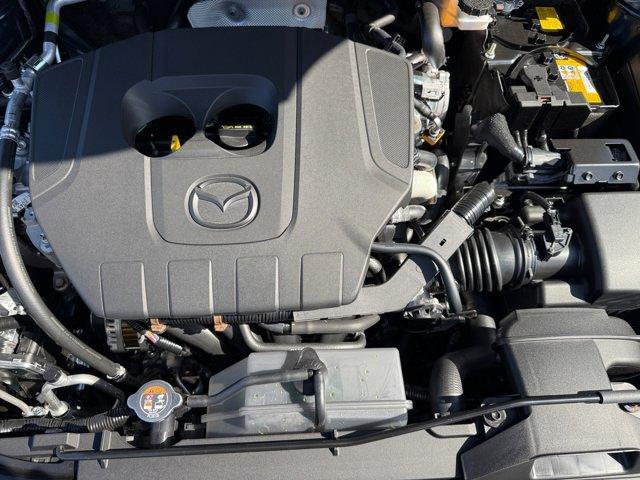 new 2025 Mazda CX-5 car, priced at $35,794