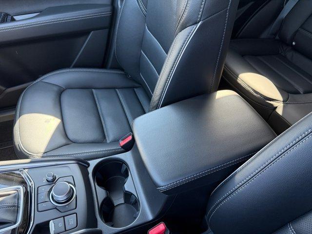 new 2025 Mazda CX-5 car, priced at $35,794