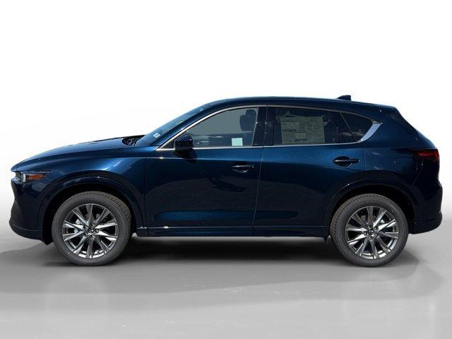 new 2025 Mazda CX-5 car, priced at $35,794