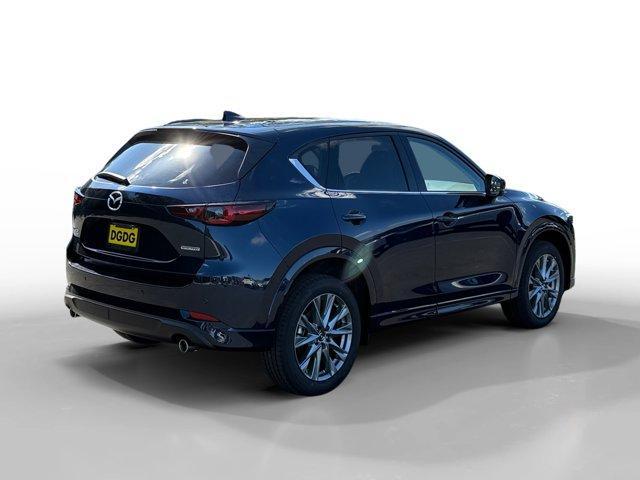 new 2025 Mazda CX-5 car, priced at $35,794