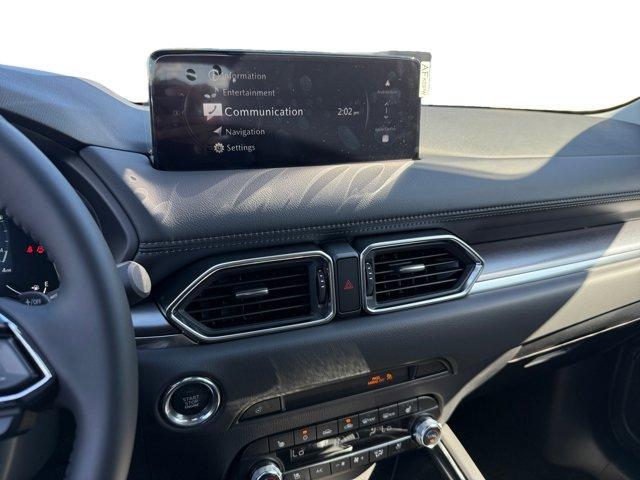 new 2025 Mazda CX-5 car, priced at $35,794