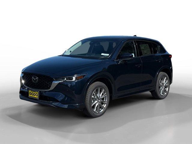 new 2025 Mazda CX-5 car, priced at $35,794