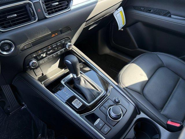 new 2025 Mazda CX-5 car, priced at $35,794