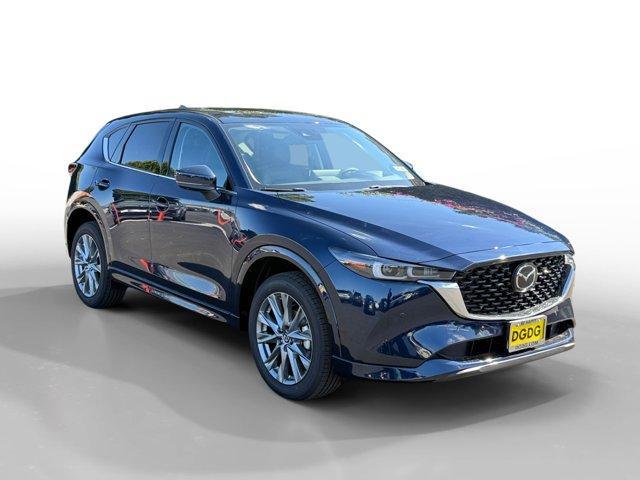 new 2025 Mazda CX-5 car, priced at $35,794