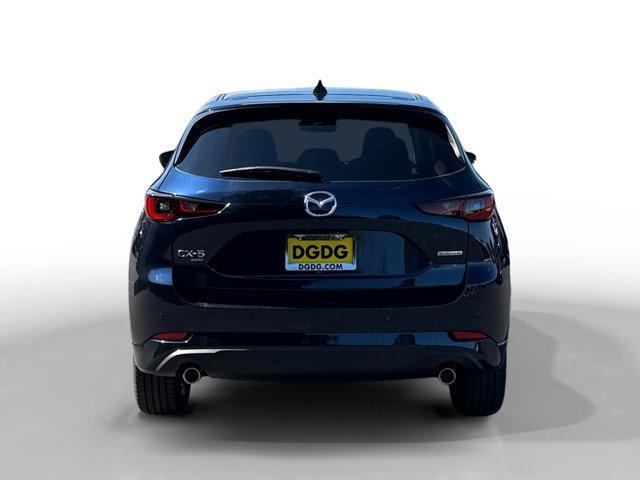 new 2025 Mazda CX-5 car, priced at $35,794