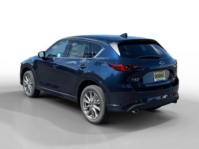 new 2025 Mazda CX-5 car, priced at $35,794
