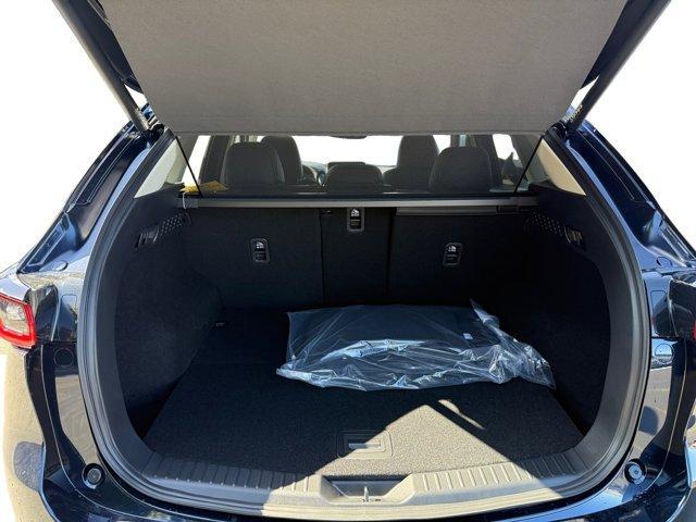 new 2025 Mazda CX-5 car, priced at $35,794