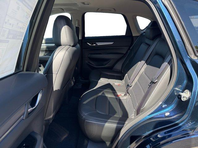 new 2025 Mazda CX-5 car, priced at $35,794