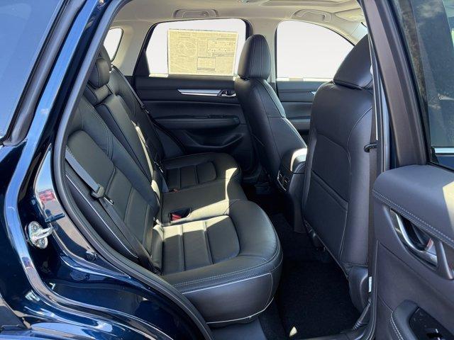 new 2025 Mazda CX-5 car, priced at $35,794