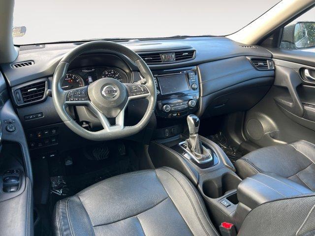 used 2017 Nissan Rogue Hybrid car, priced at $16,777