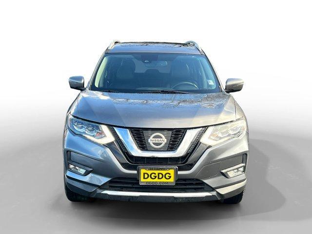 used 2017 Nissan Rogue Hybrid car, priced at $16,777