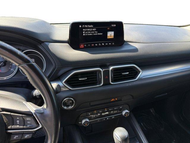 used 2019 Mazda CX-5 car, priced at $17,143