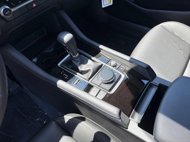 new 2025 Mazda Mazda3 car, priced at $25,216