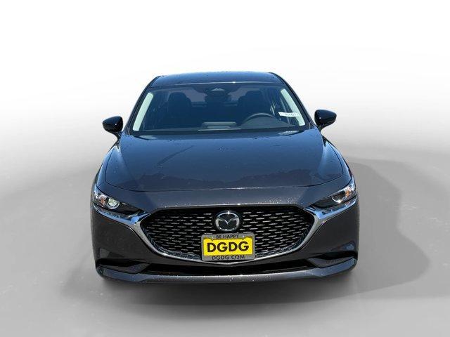 new 2025 Mazda Mazda3 car, priced at $25,216