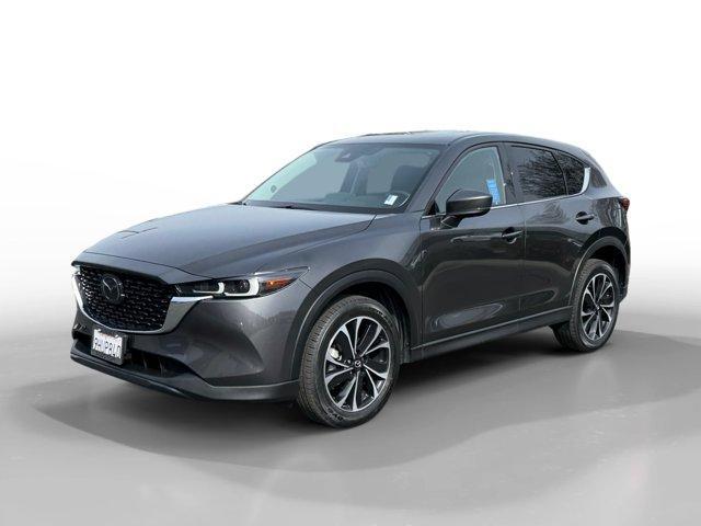 used 2022 Mazda CX-5 car, priced at $26,888