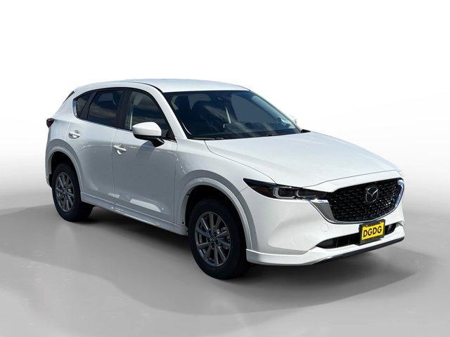 new 2025 Mazda CX-5 car, priced at $30,852