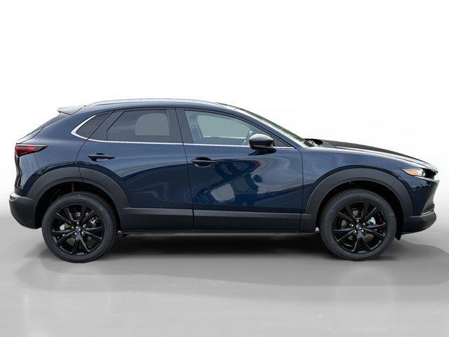 new 2025 Mazda CX-30 car, priced at $28,470