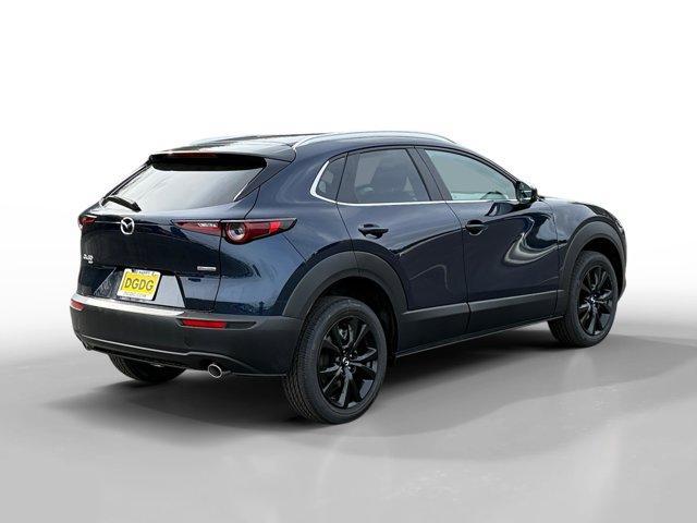 new 2025 Mazda CX-30 car, priced at $28,470