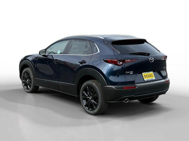 new 2025 Mazda CX-30 car, priced at $28,470