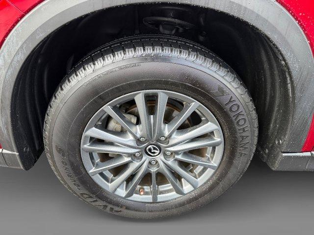 used 2017 Mazda CX-5 car, priced at $19,991