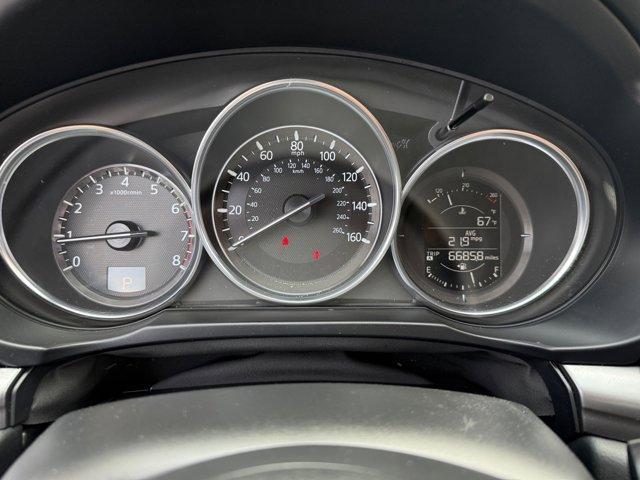 used 2017 Mazda CX-5 car, priced at $19,991