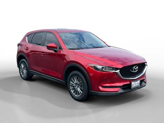 used 2017 Mazda CX-5 car, priced at $19,991