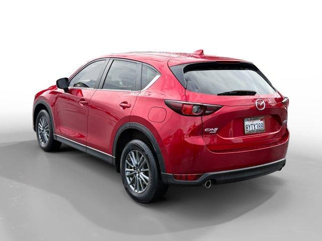 used 2017 Mazda CX-5 car, priced at $19,991
