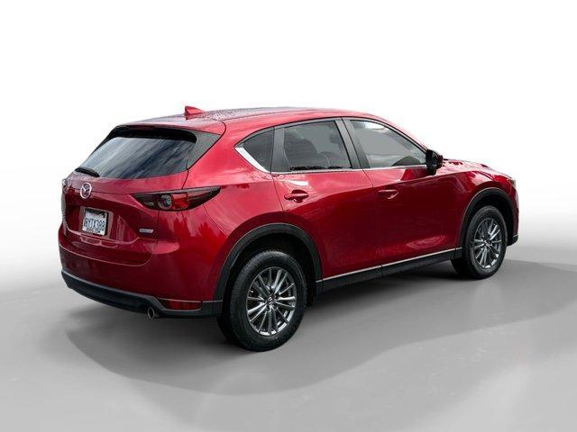 used 2017 Mazda CX-5 car, priced at $19,991