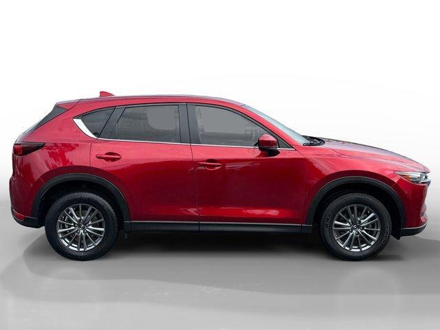 used 2017 Mazda CX-5 car, priced at $19,991
