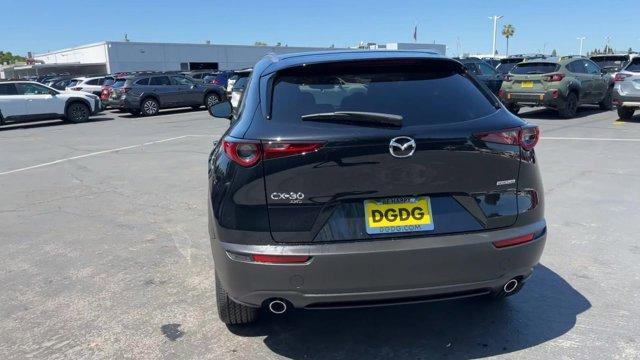 new 2024 Mazda CX-30 car