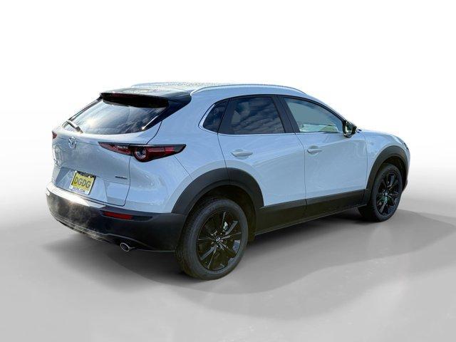 new 2025 Mazda CX-30 car, priced at $28,705