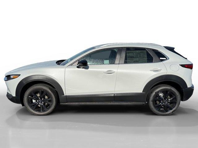 new 2025 Mazda CX-30 car, priced at $28,705