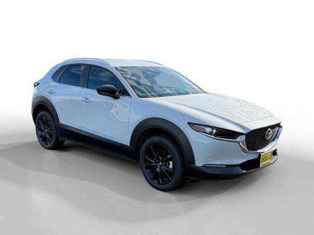 new 2025 Mazda CX-30 car, priced at $28,705