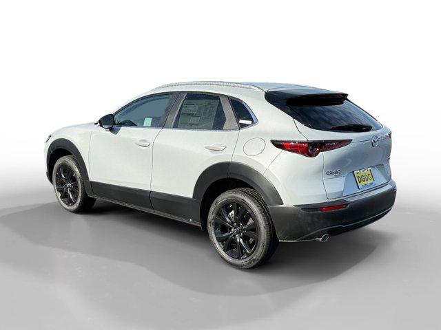 new 2025 Mazda CX-30 car, priced at $28,705