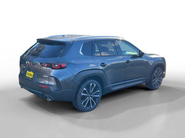 new 2025 Mazda CX-50 car, priced at $40,130