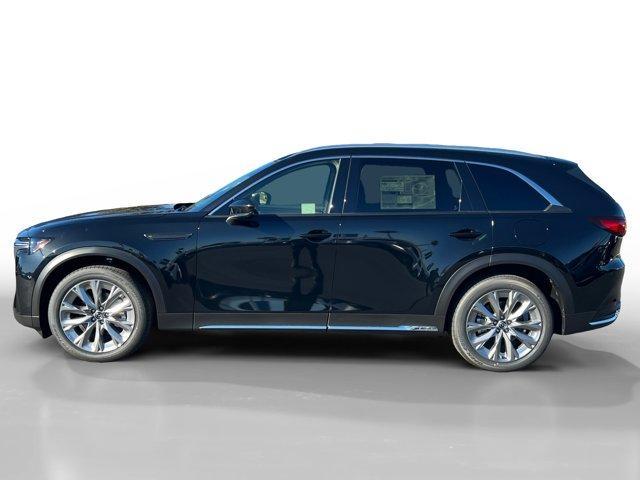 new 2024 Mazda CX-90 car, priced at $46,330