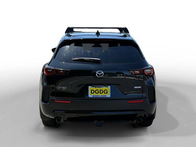 new 2025 Mazda CX-50 Hybrid car, priced at $39,355