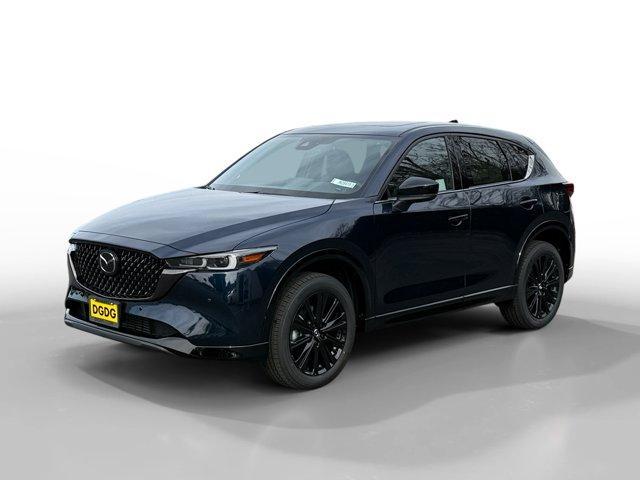 new 2025 Mazda CX-5 car, priced at $40,325