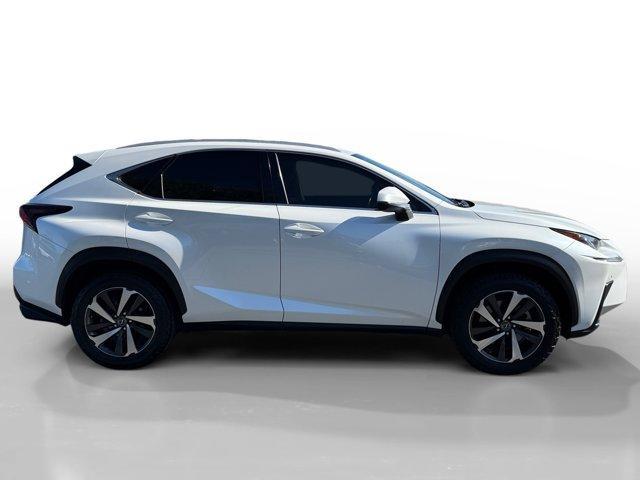 used 2020 Lexus NX 300 car, priced at $27,887